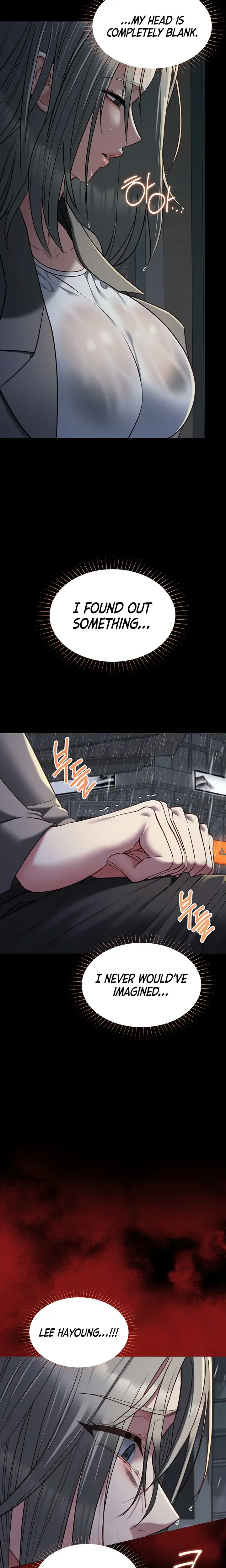 My Girlfriend Was Already Fully Trained Chapter 32 - Page 6