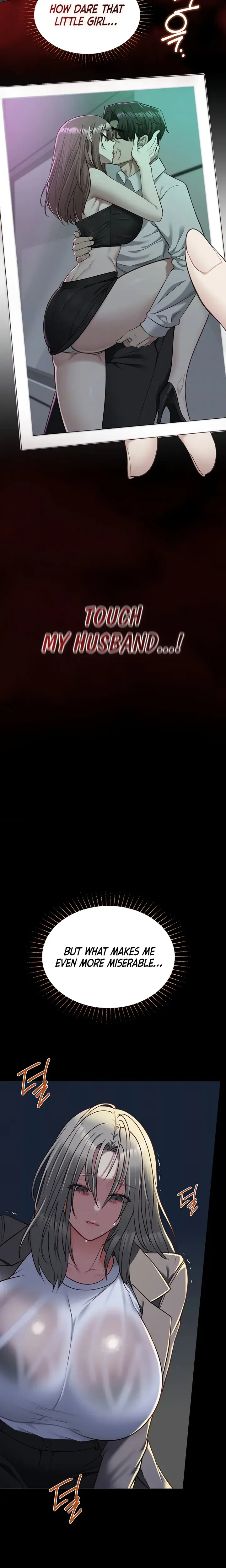 My Girlfriend Was Already Fully Trained Chapter 32 - Page 7