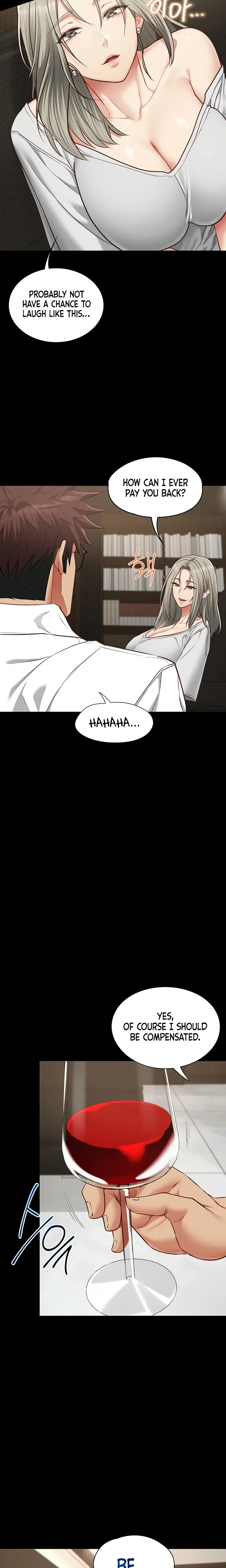 My Girlfriend Was Already Fully Trained Chapter 33 - Page 10
