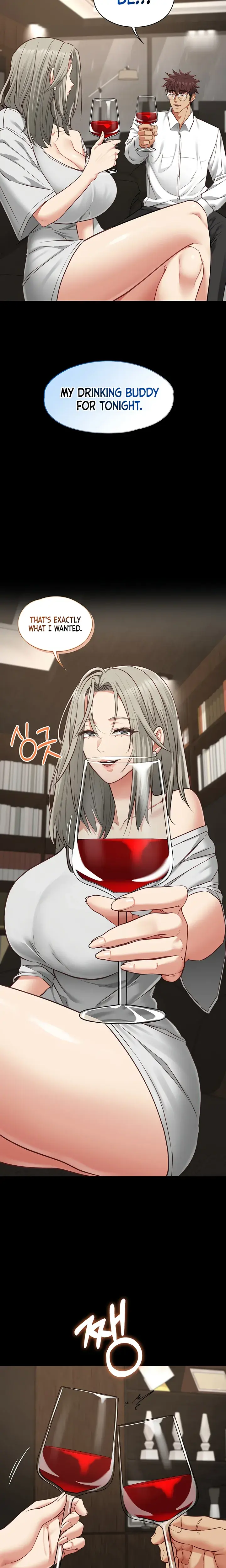 My Girlfriend Was Already Fully Trained Chapter 33 - Page 11
