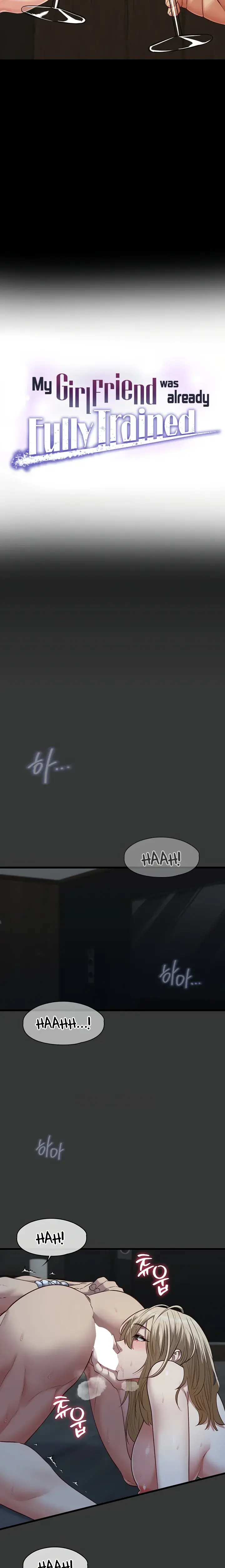My Girlfriend Was Already Fully Trained Chapter 33 - Page 12