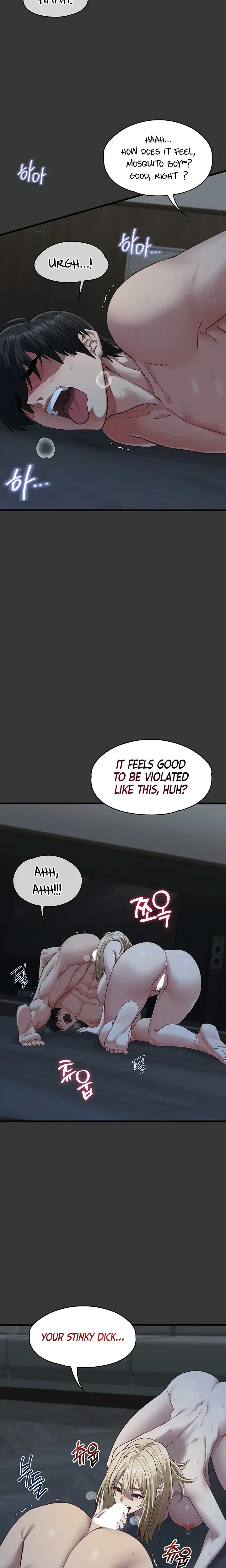 My Girlfriend Was Already Fully Trained Chapter 33 - Page 13