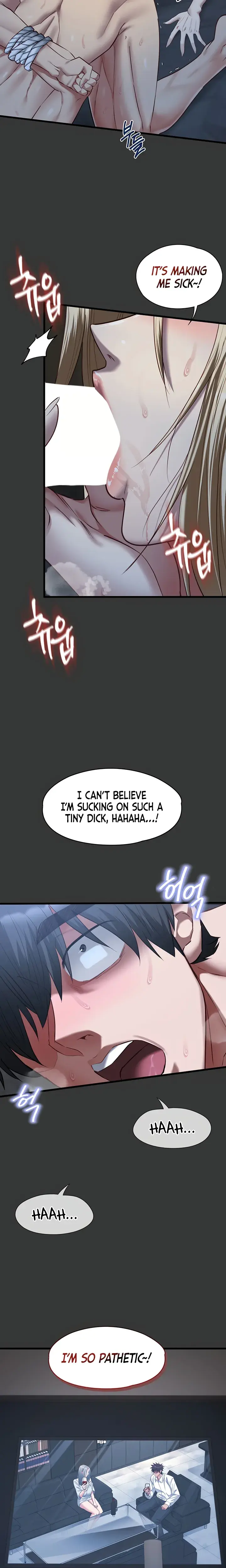 My Girlfriend Was Already Fully Trained Chapter 33 - Page 14