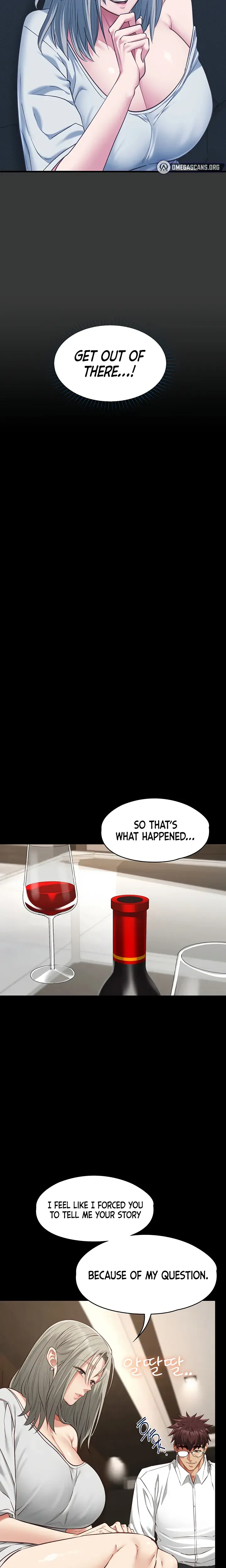 My Girlfriend Was Already Fully Trained Chapter 33 - Page 18