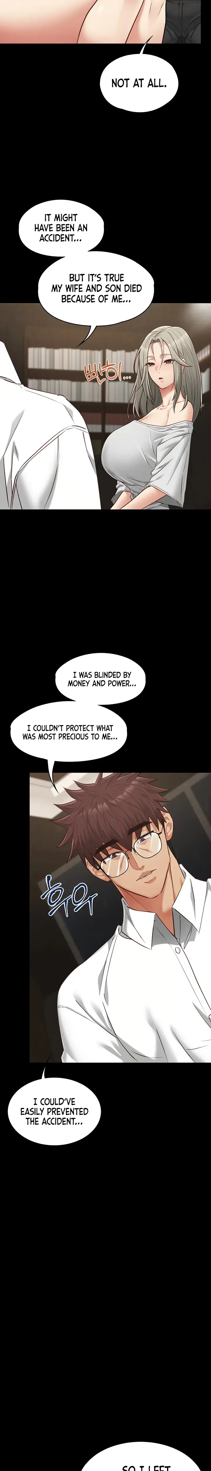 My Girlfriend Was Already Fully Trained Chapter 33 - Page 19