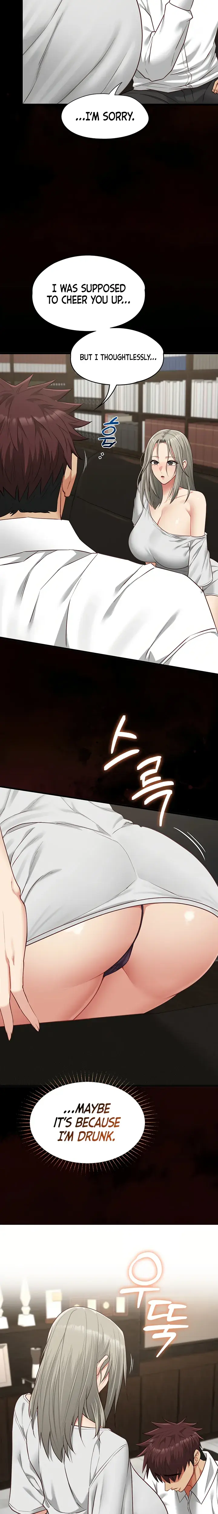 My Girlfriend Was Already Fully Trained Chapter 33 - Page 21