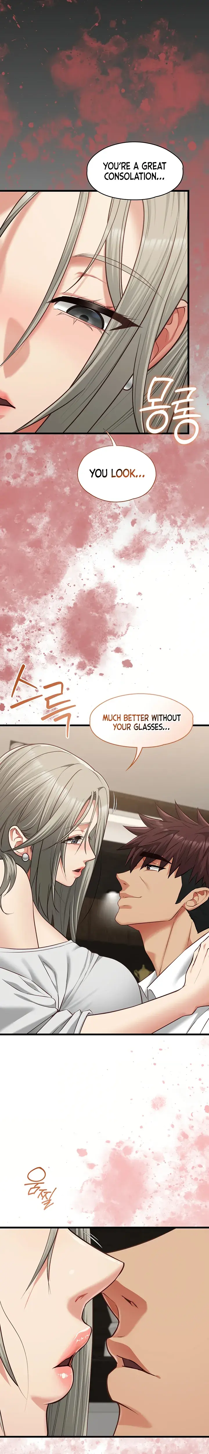 My Girlfriend Was Already Fully Trained Chapter 33 - Page 24