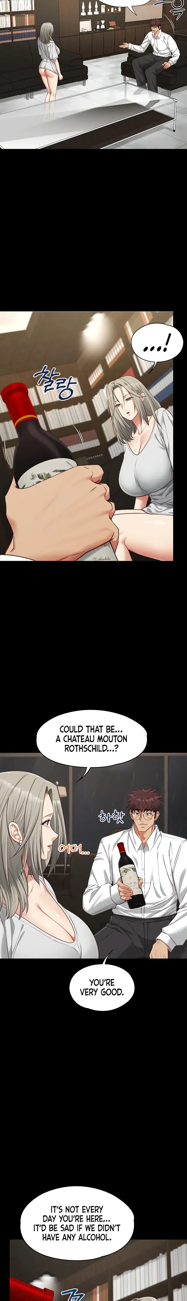 My Girlfriend Was Already Fully Trained Chapter 33 - Page 4