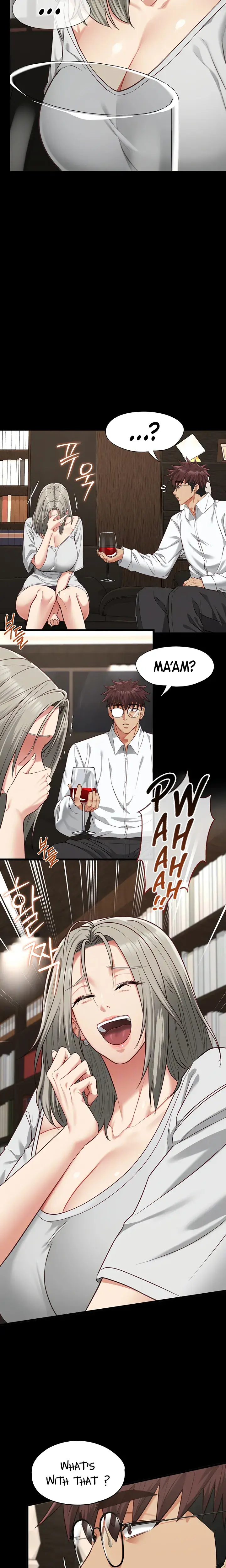My Girlfriend Was Already Fully Trained Chapter 33 - Page 6