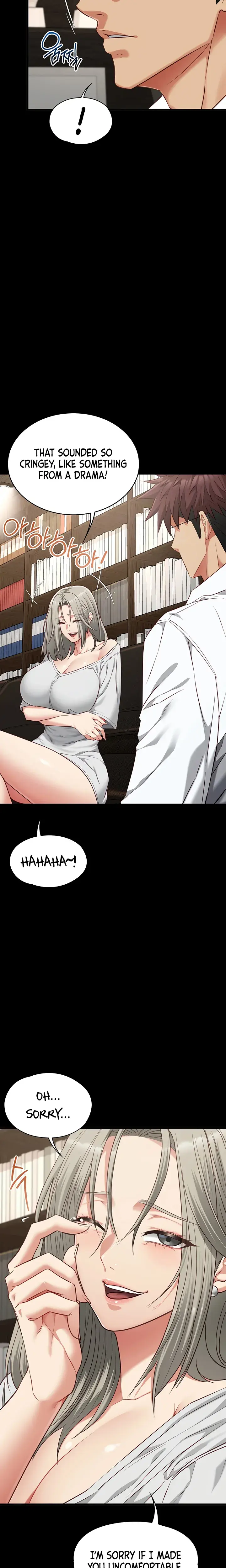 My Girlfriend Was Already Fully Trained Chapter 33 - Page 7