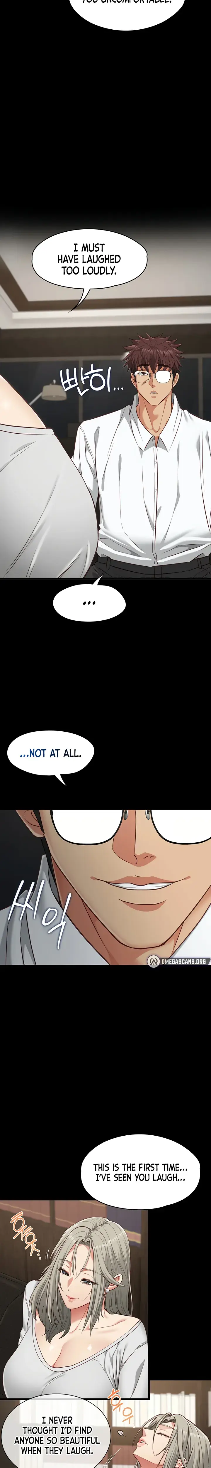 My Girlfriend Was Already Fully Trained Chapter 33 - Page 8