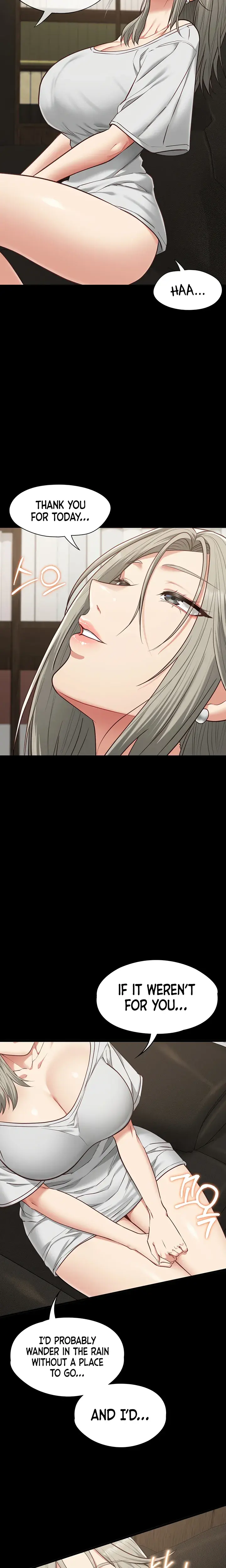 My Girlfriend Was Already Fully Trained Chapter 33 - Page 9