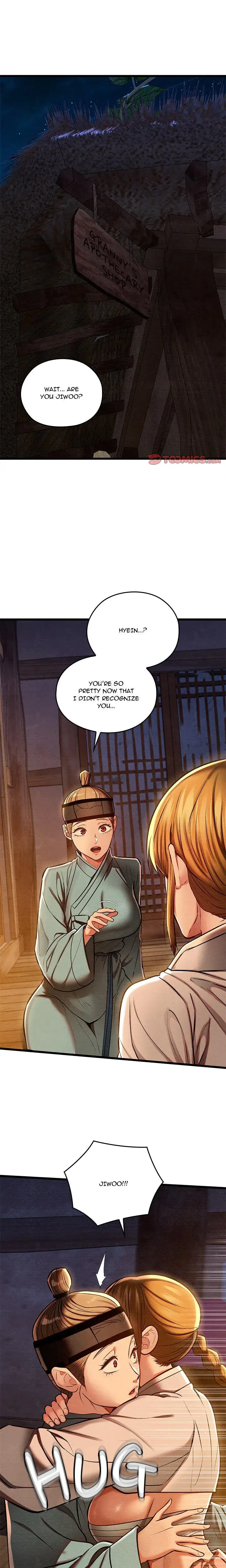 My Girlfriend Was Already Fully Trained Chapter 36 - Page 1