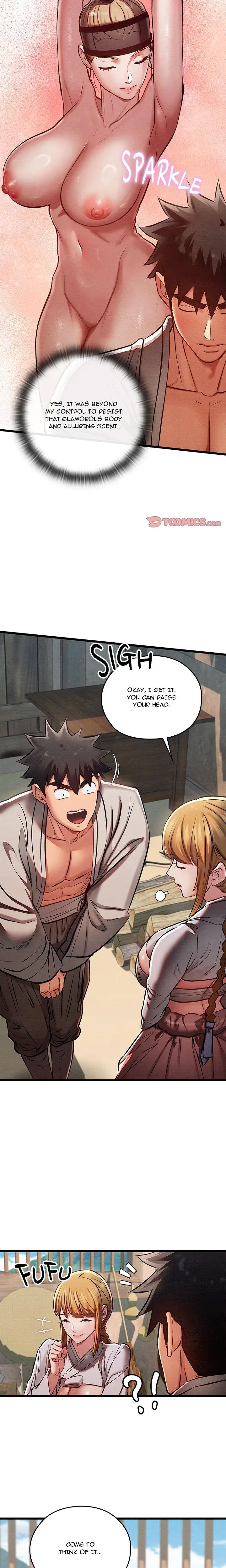 My Girlfriend Was Already Fully Trained Chapter 36 - Page 11