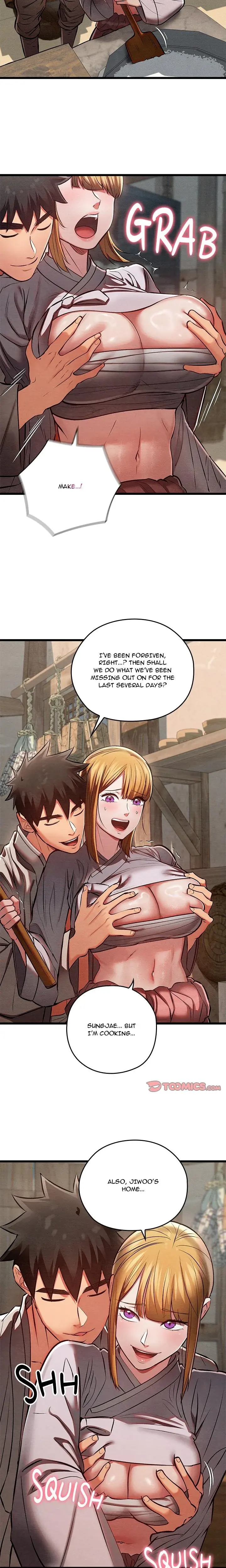 My Girlfriend Was Already Fully Trained Chapter 36 - Page 14