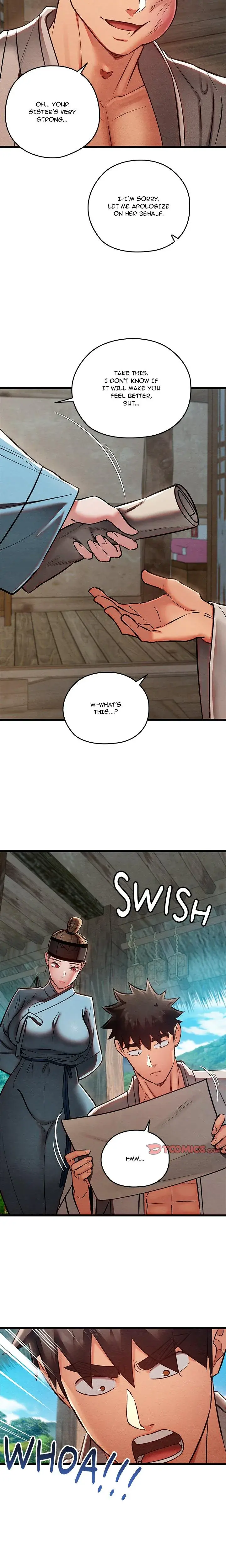My Girlfriend Was Already Fully Trained Chapter 36 - Page 19