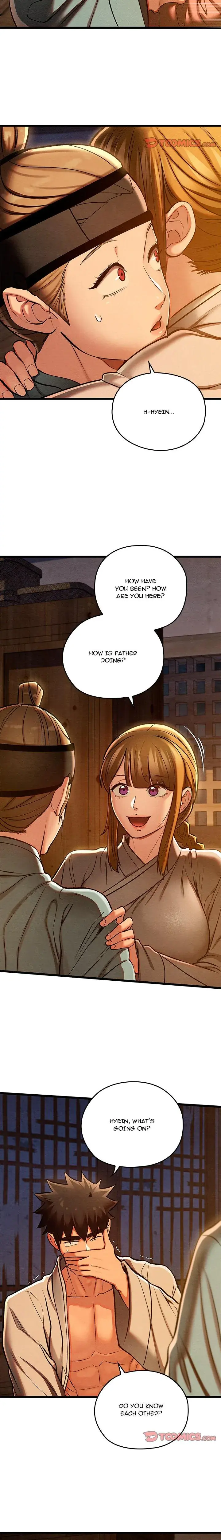 My Girlfriend Was Already Fully Trained Chapter 36 - Page 2
