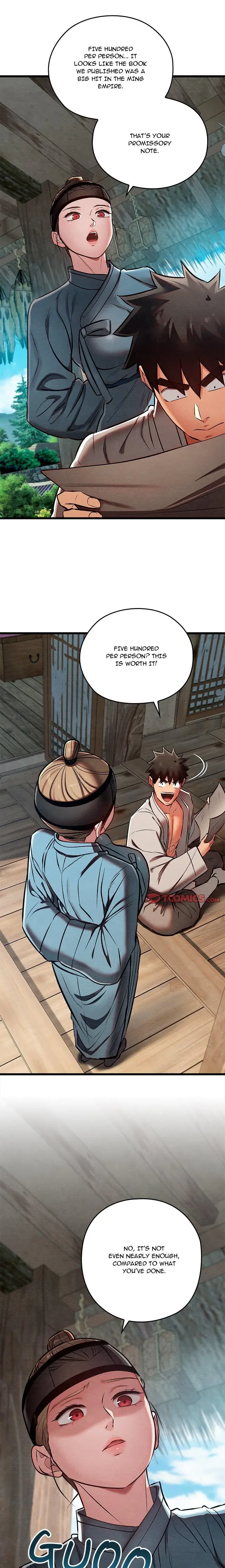 My Girlfriend Was Already Fully Trained Chapter 36 - Page 20