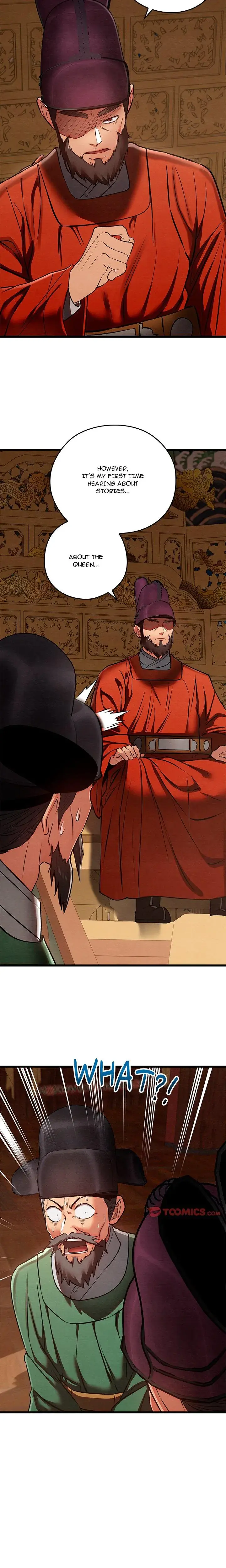 My Girlfriend Was Already Fully Trained Chapter 36 - Page 24
