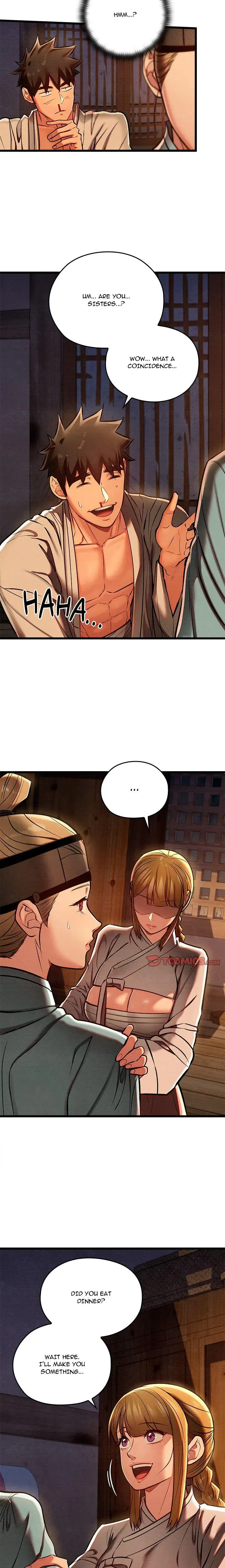 My Girlfriend Was Already Fully Trained Chapter 36 - Page 4