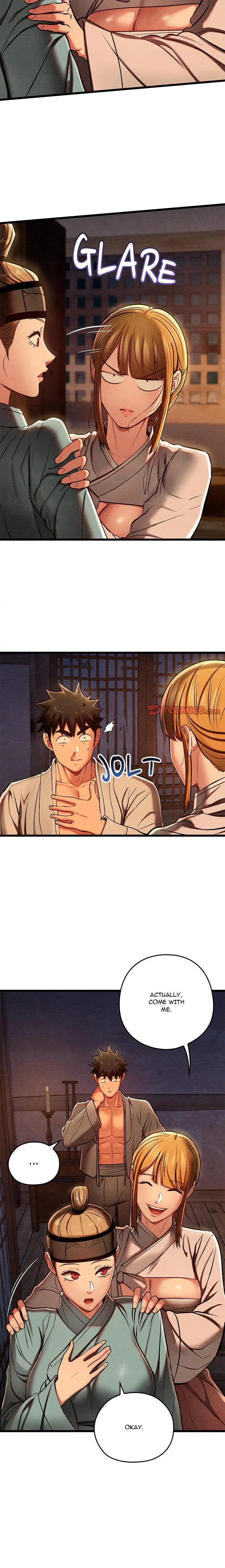 My Girlfriend Was Already Fully Trained Chapter 36 - Page 5