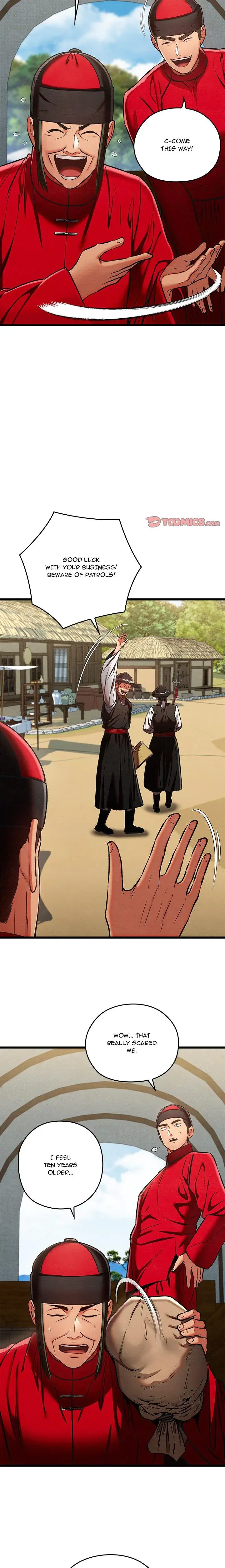 My Girlfriend Was Already Fully Trained Chapter 37 - Page 11