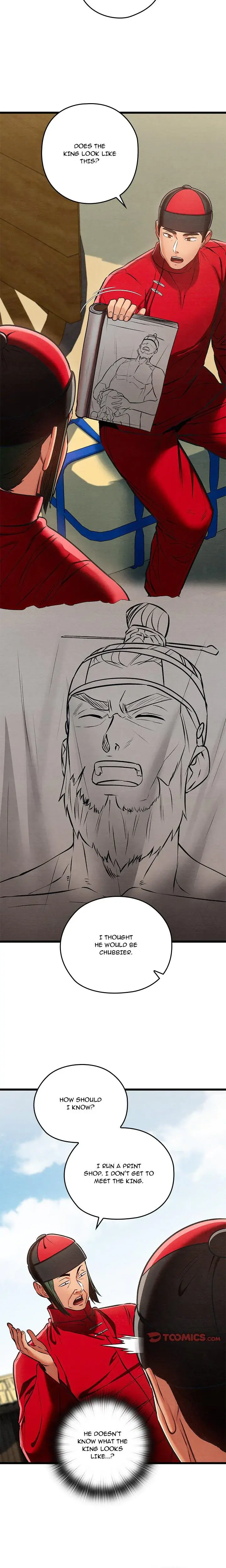 My Girlfriend Was Already Fully Trained Chapter 37 - Page 13