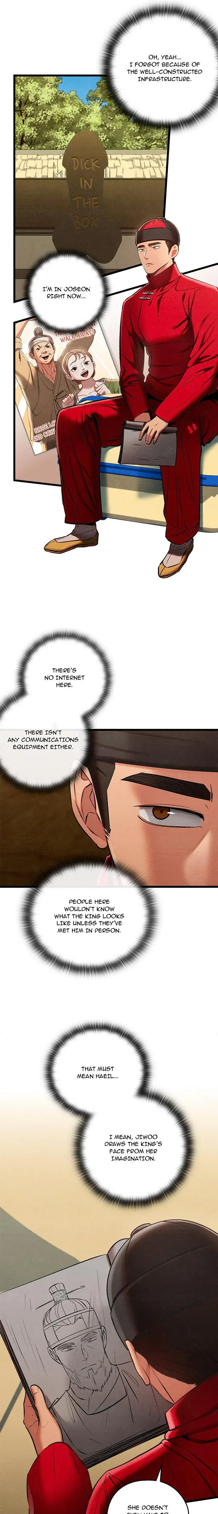 My Girlfriend Was Already Fully Trained Chapter 37 - Page 14