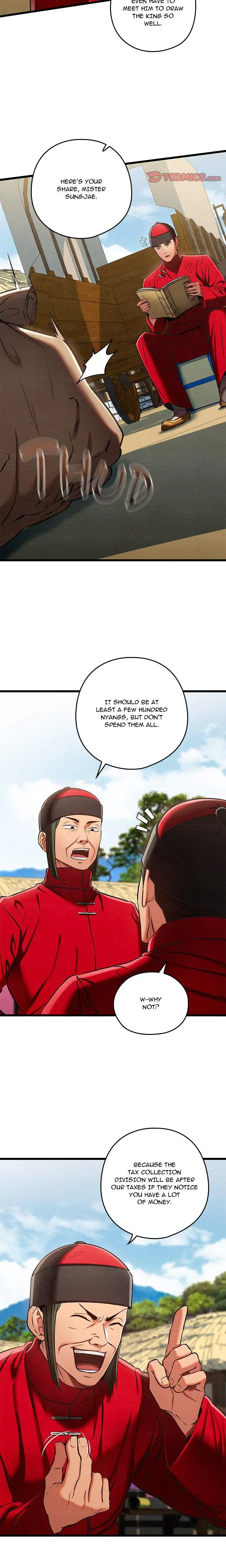 My Girlfriend Was Already Fully Trained Chapter 37 - Page 15
