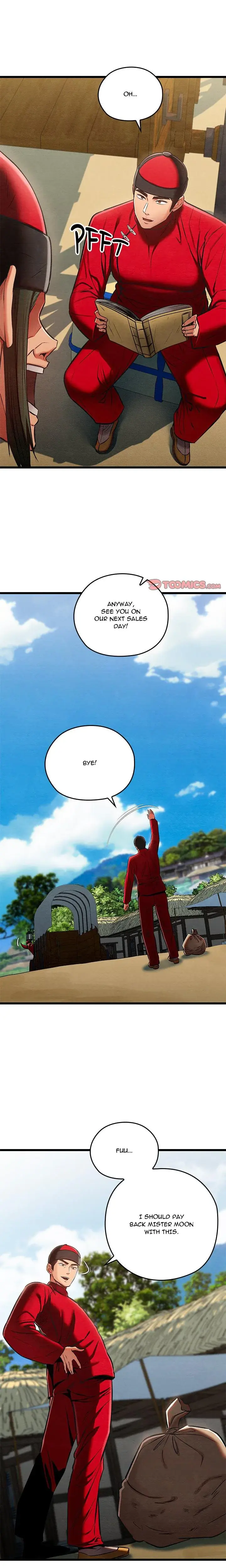 My Girlfriend Was Already Fully Trained Chapter 37 - Page 16