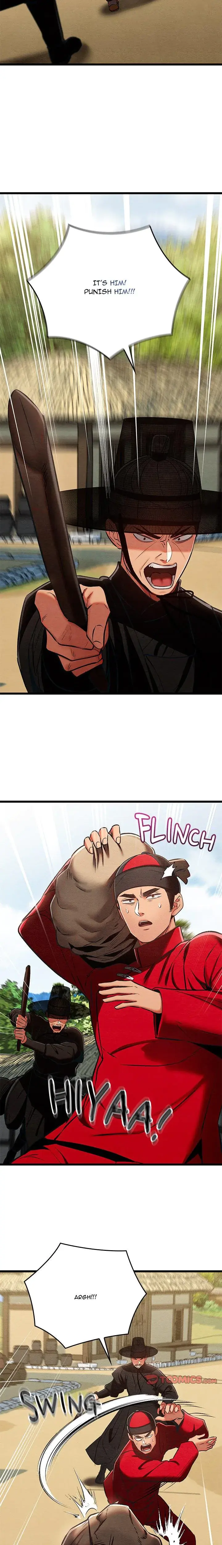 My Girlfriend Was Already Fully Trained Chapter 37 - Page 18
