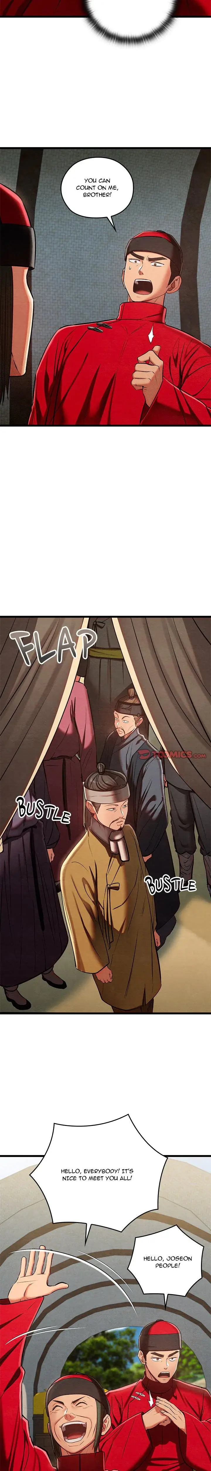 My Girlfriend Was Already Fully Trained Chapter 37 - Page 2