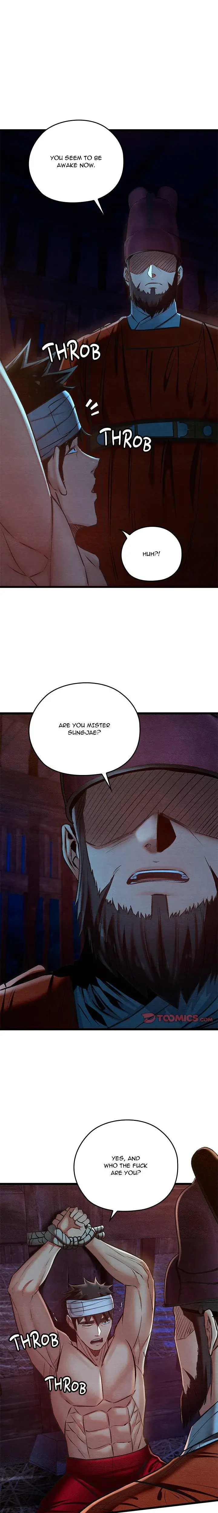 My Girlfriend Was Already Fully Trained Chapter 37 - Page 22