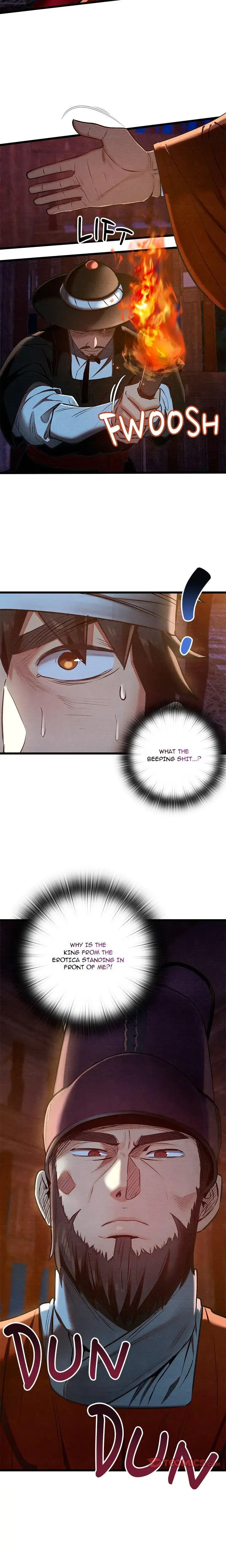 My Girlfriend Was Already Fully Trained Chapter 37 - Page 23