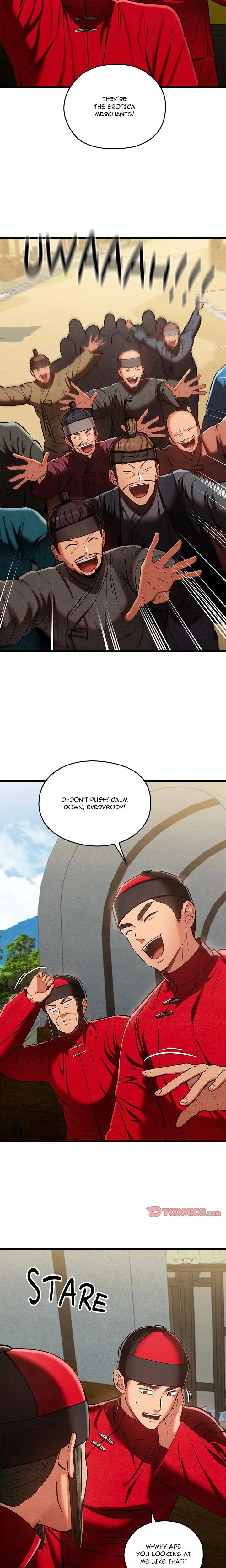My Girlfriend Was Already Fully Trained Chapter 37 - Page 3