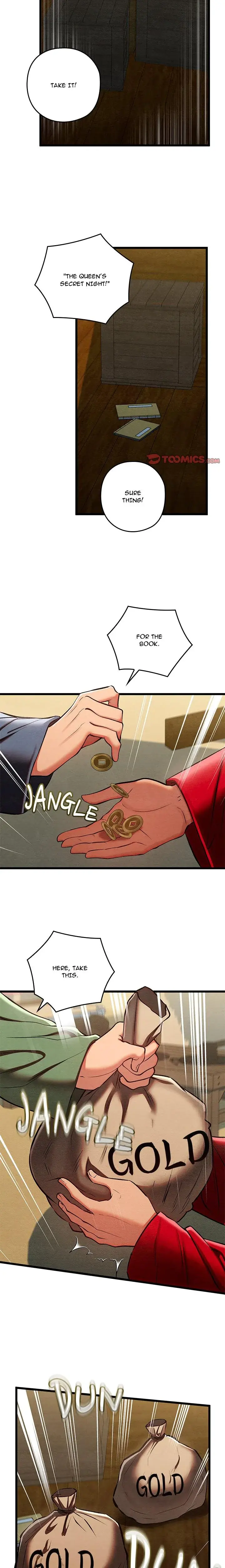 My Girlfriend Was Already Fully Trained Chapter 37 - Page 6