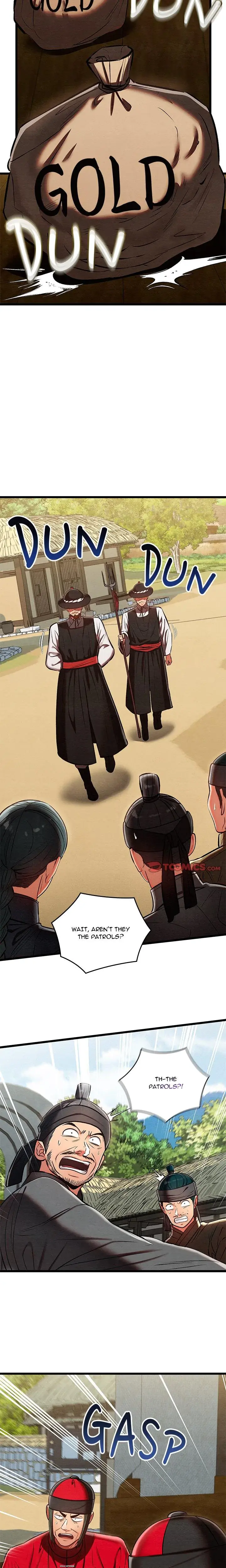 My Girlfriend Was Already Fully Trained Chapter 37 - Page 7