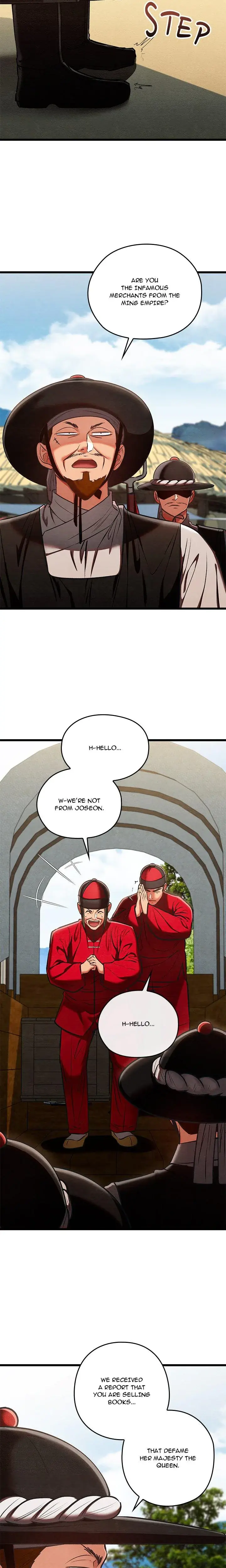 My Girlfriend Was Already Fully Trained Chapter 37 - Page 9
