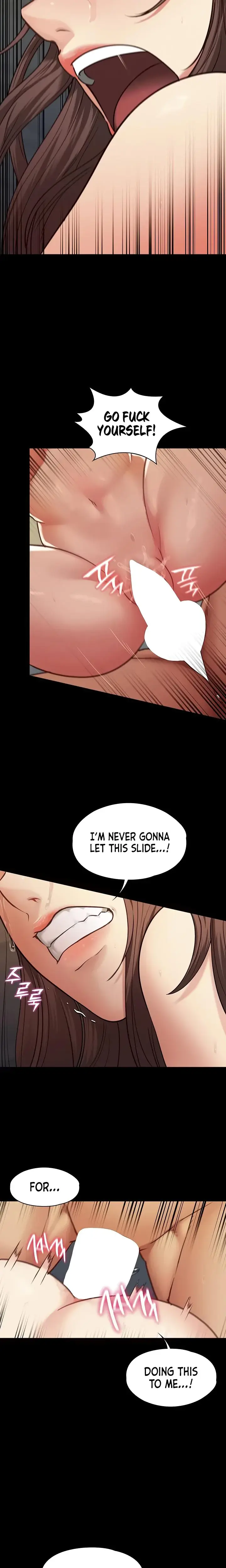 My Girlfriend Was Already Fully Trained Chapter 4 - Page 10