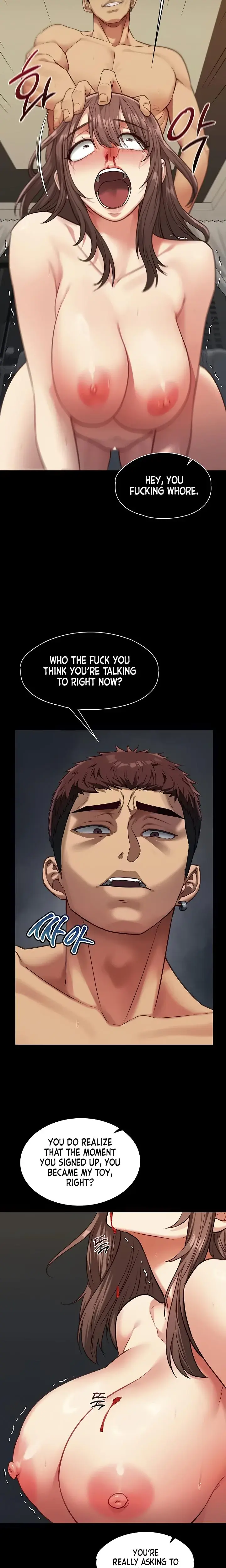 My Girlfriend Was Already Fully Trained Chapter 4 - Page 12