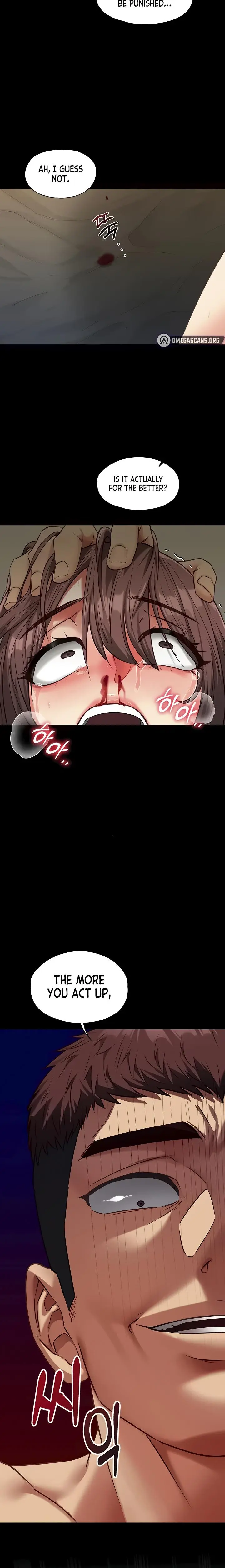 My Girlfriend Was Already Fully Trained Chapter 4 - Page 13