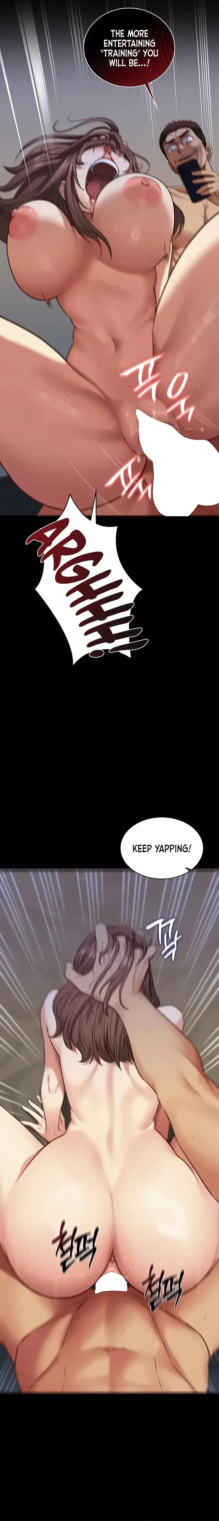 My Girlfriend Was Already Fully Trained Chapter 4 - Page 14