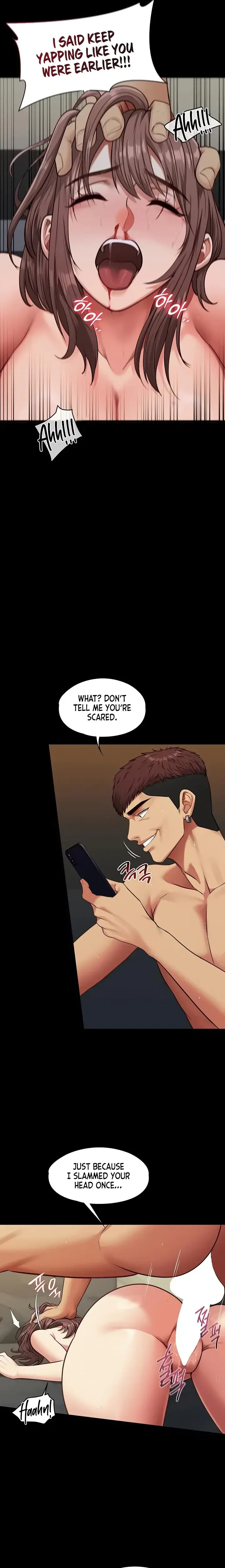 My Girlfriend Was Already Fully Trained Chapter 4 - Page 15