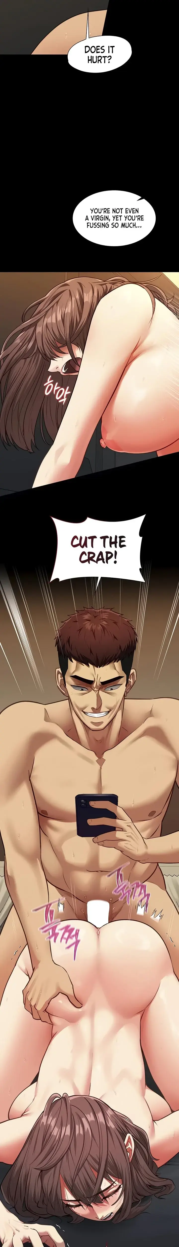My Girlfriend Was Already Fully Trained Chapter 4 - Page 7