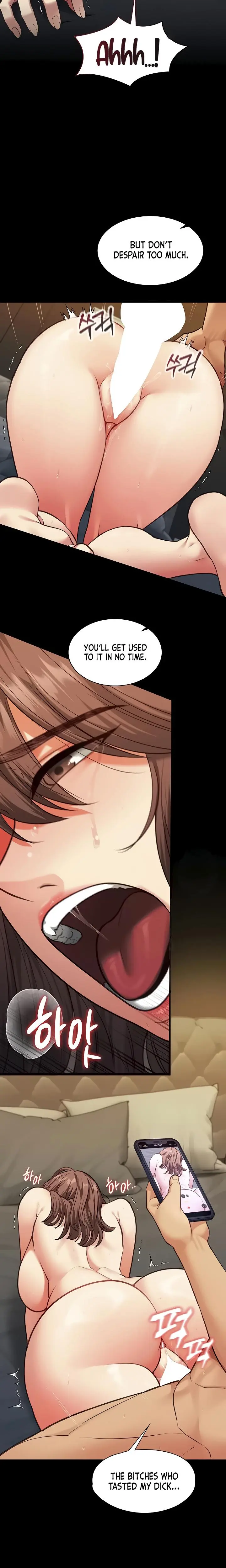 My Girlfriend Was Already Fully Trained Chapter 4 - Page 8