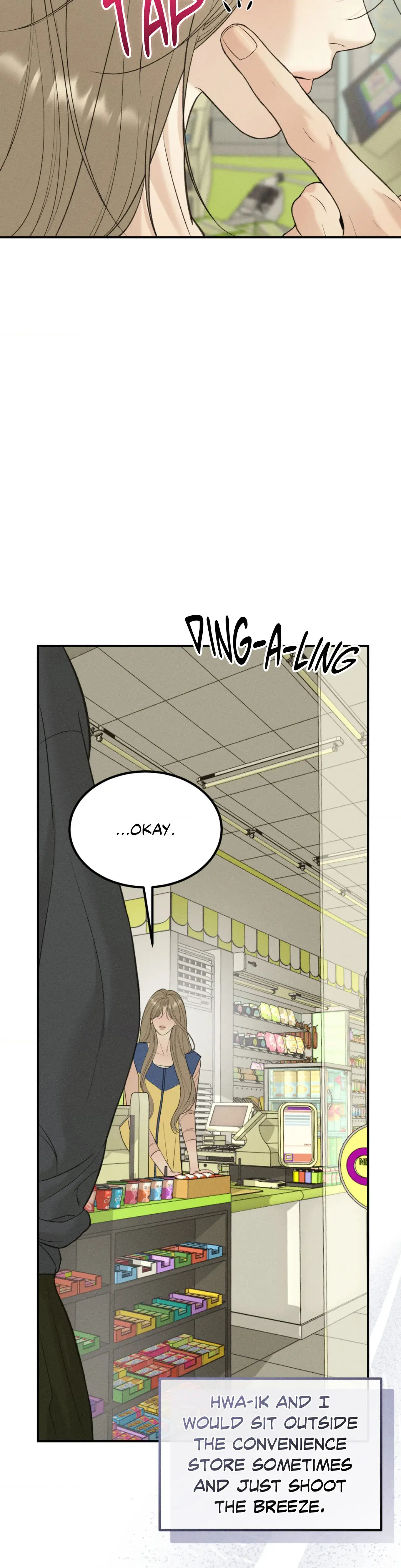 My Girlfriend Was Already Fully Trained Chapter 40 - Page 12