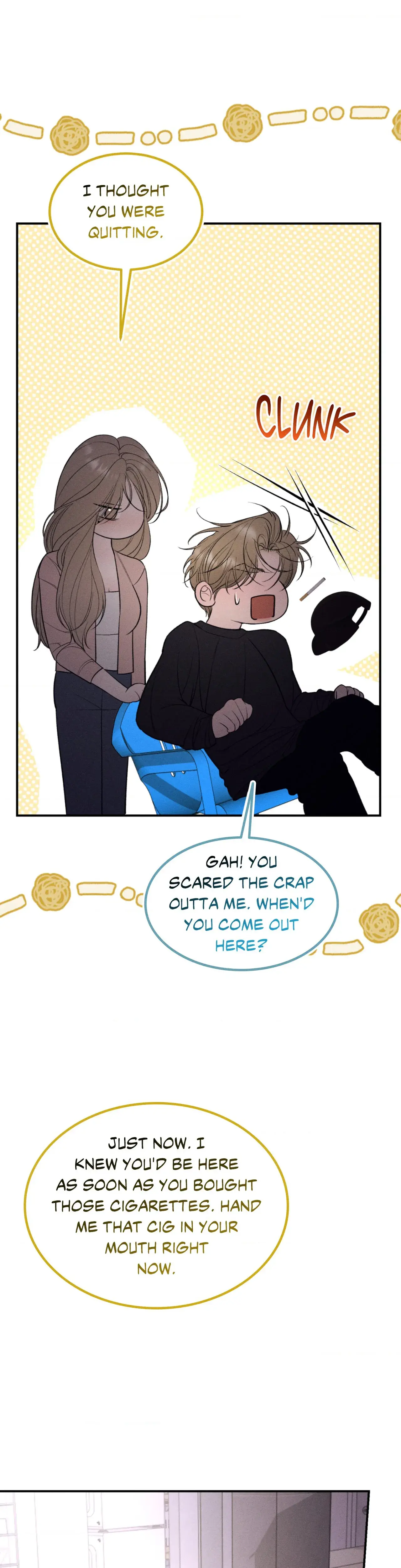 My Girlfriend Was Already Fully Trained Chapter 40 - Page 15