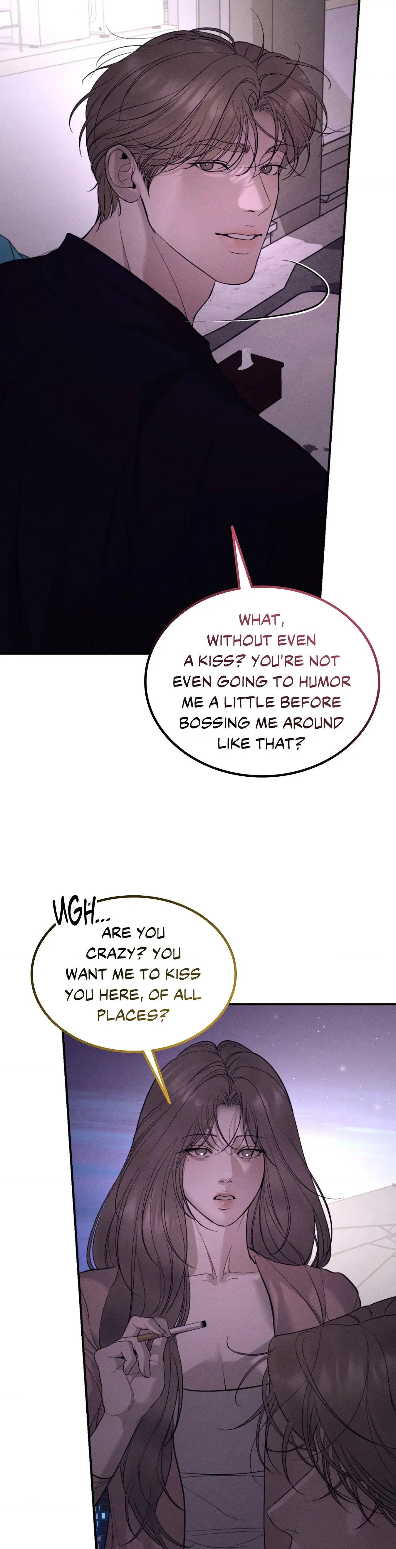 My Girlfriend Was Already Fully Trained Chapter 40 - Page 16