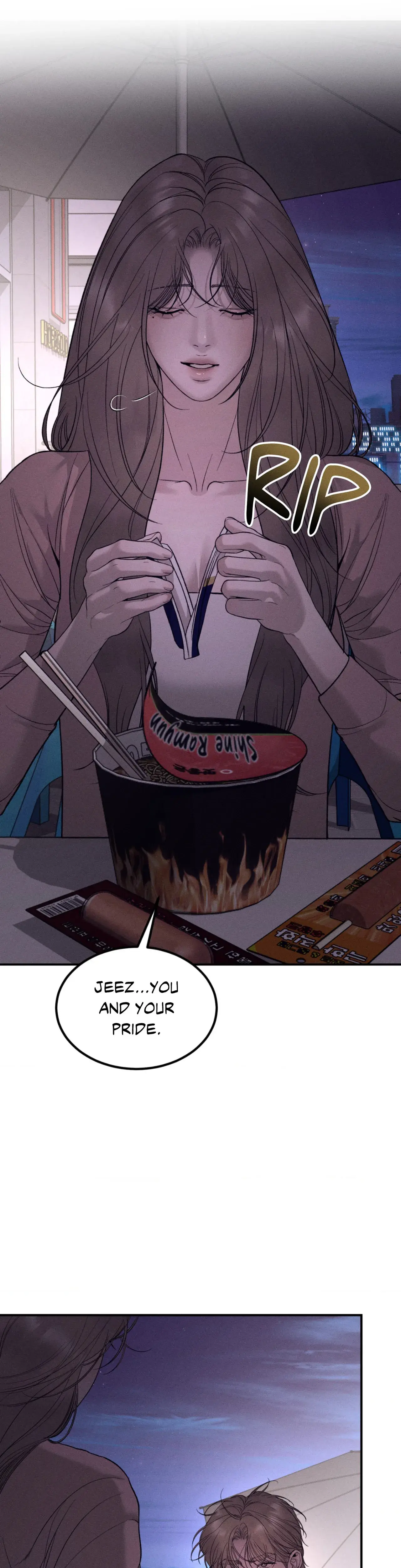 My Girlfriend Was Already Fully Trained Chapter 40 - Page 18