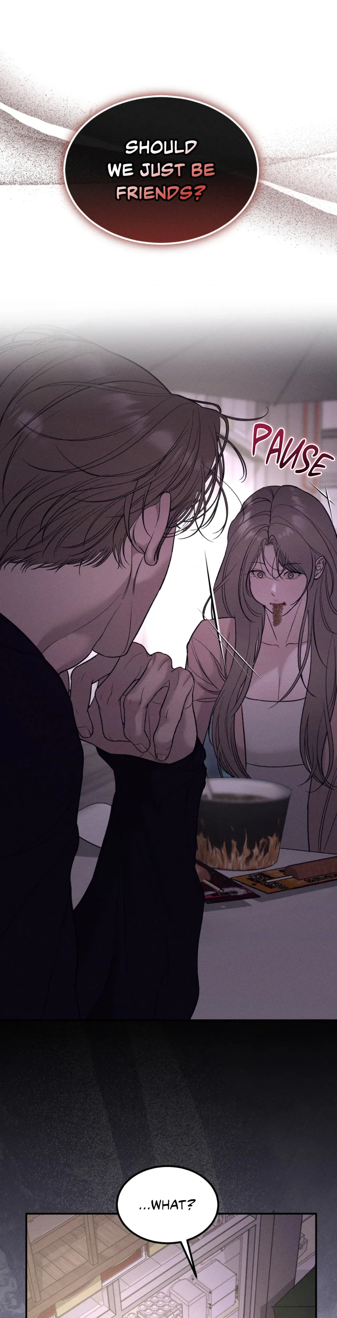 My Girlfriend Was Already Fully Trained Chapter 40 - Page 20